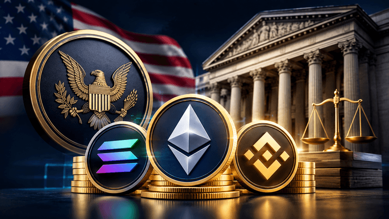 SEC Crypto proposal could reopen U.S. token fundraising