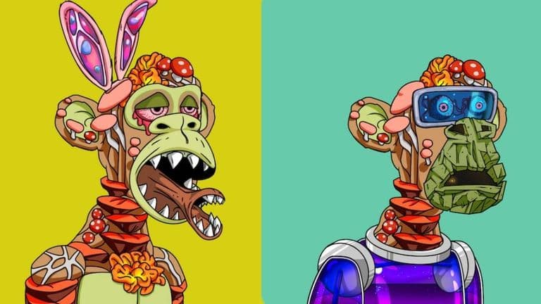 What You Must Know About the Mutant Ape Yacht Club NFT Collection