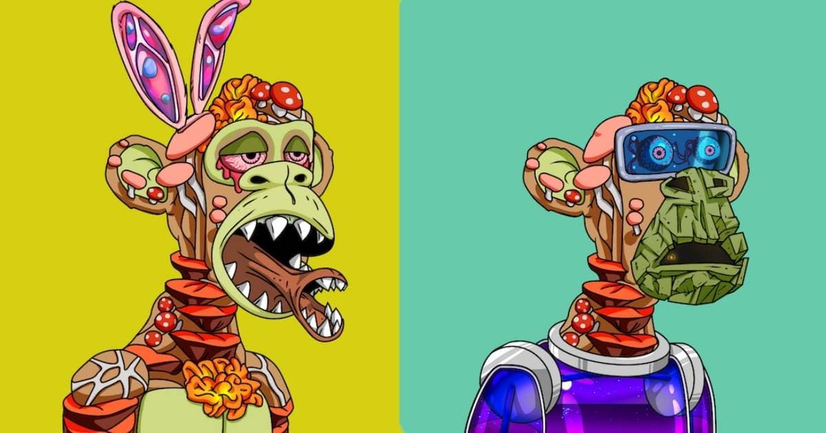 What You Must Know About the Mutant Ape Yacht Club NFT Collection