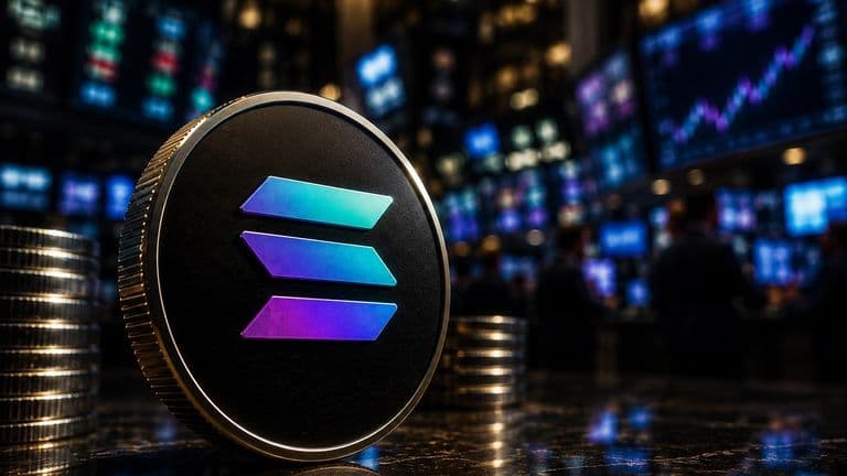 Solana tokenized equities reach $465 million