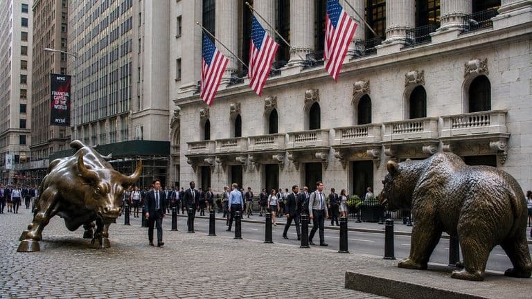 Bitcoin and S&P 500 diverge as traders await Federal Reserve meeting minutes