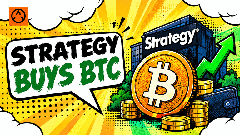 Strategy buys 950 Bitcoin and rebuilds its holdings to 846000 BTC