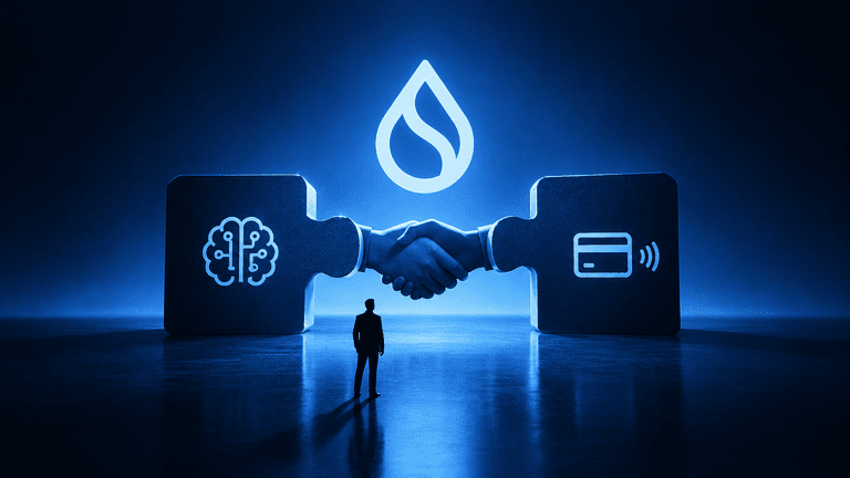 Sui ecosystem expands through AI tools, Samsung Wallet USDC, Hashi Bitcoin finance, and DATA Network