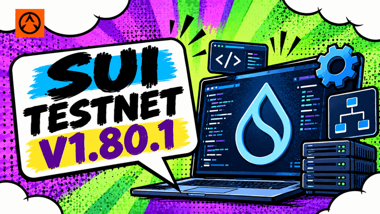 Sui testnet v1.80.1 protocol 137 update for developers and node operators