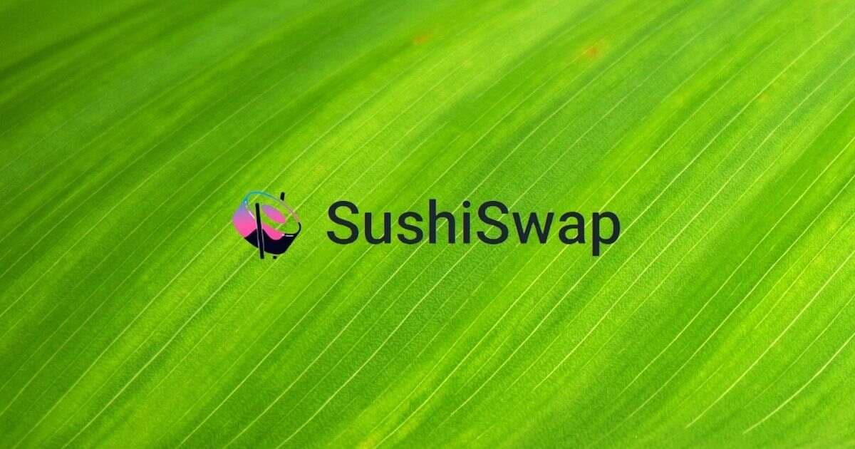 How To Swap and Add Liquidity in SushiSwap