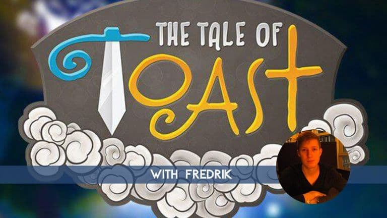 ShardTalk: Interview with Head Developer from Toasty Leaf on Tale of Toast