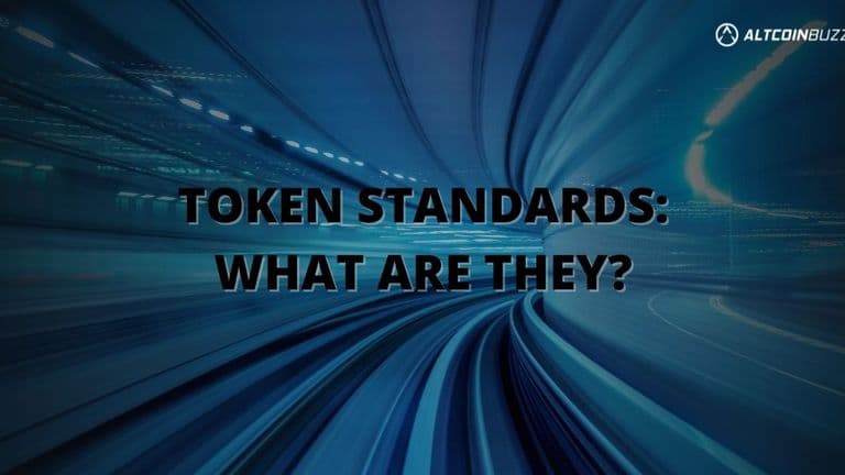 Token Standards, What Are They?