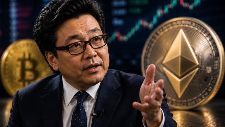 Tom Lee says Ethereum could outperform Bitcoin as the ETH/BTC ratio rises