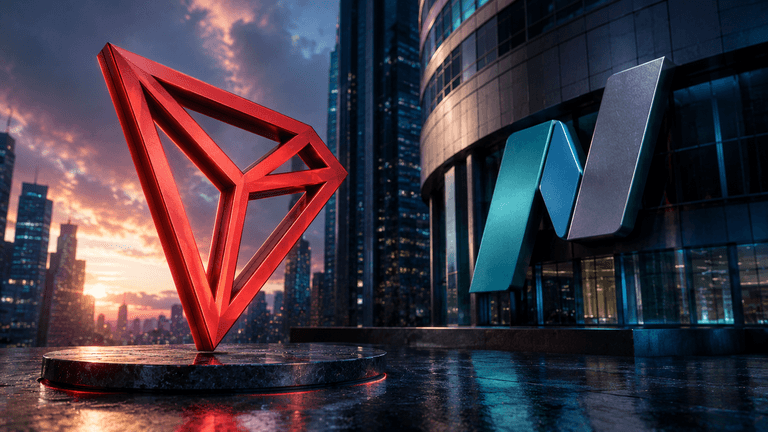 Tron Inc. expands TRX treasury to $245 million