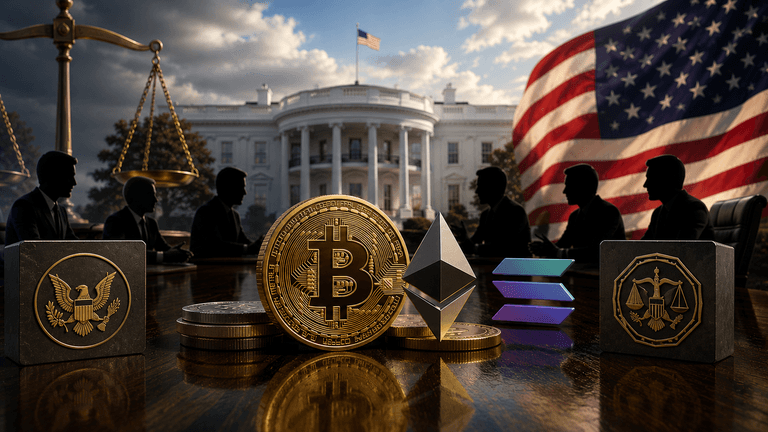 Trump meeting crypto leaders as CLARITY Act faces political hurdles