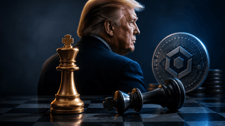 Trump Media pulls back from Crypto.com crypto deals