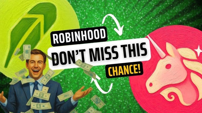 Uniswap UNI price prediction as Robinhood Chain and Pools.trade drive growth