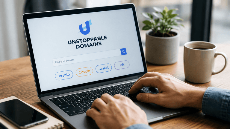 Unstoppable Domains drops .crypto and .bitcoin ICANN plans