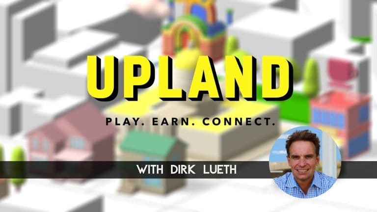 Shardtalk: Interview with Dirk Lueth, Upland