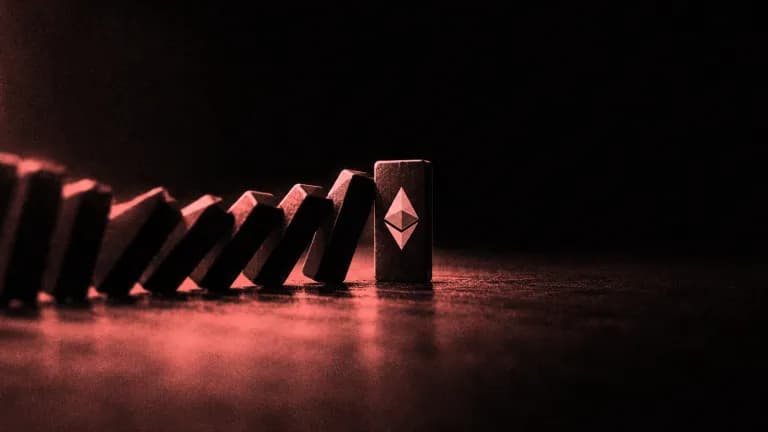 Ethereum Dominos Effect