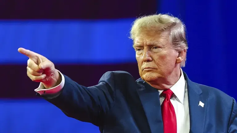 Trump Proposes America-First Crypto Reserve with US Coins