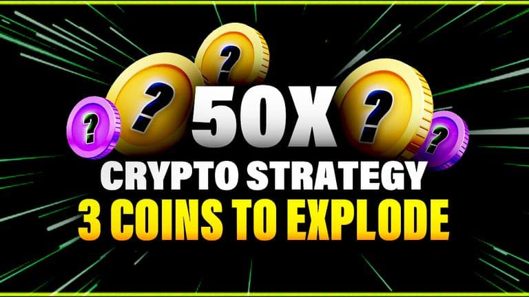 Top 3 50X Potential Altcoins in The RWA Crypto Sector