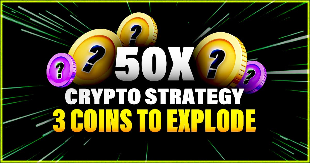 Top 3 50X Potential Altcoins in The RWA Crypto Sector