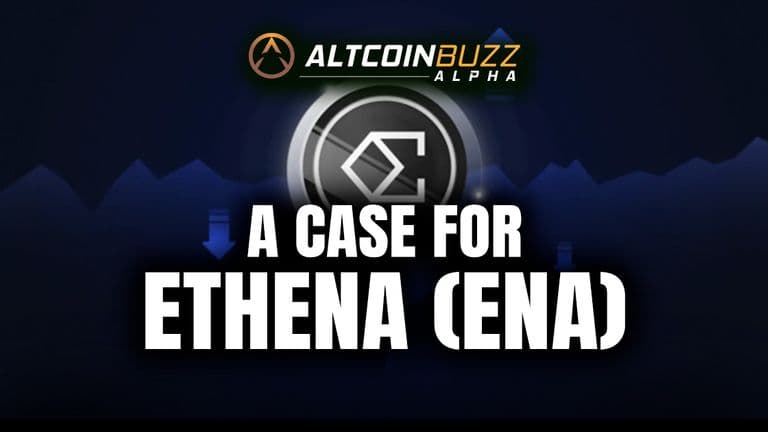 A Case for Ethena (ENA)