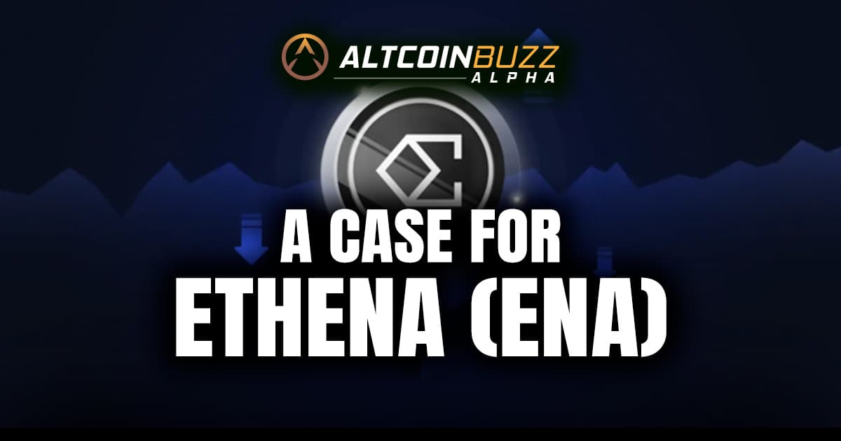 A Case for Ethena (ENA)