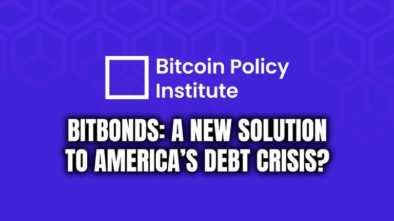 BitBonds: A New Solution to America’s Debt Crisis?