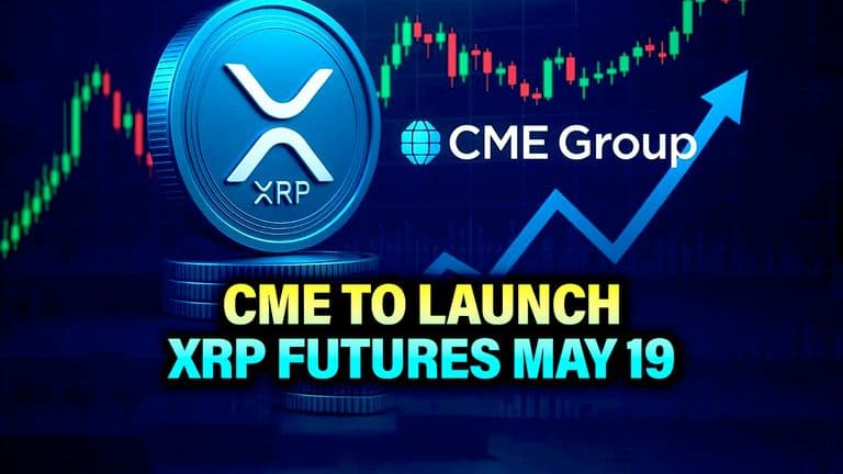 CME to Launch XRP Futures May 19