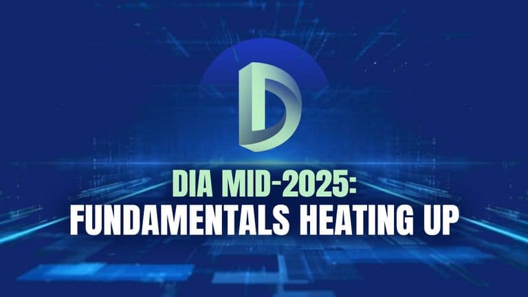DIA Mid-2025: Fundamentals Heating Up