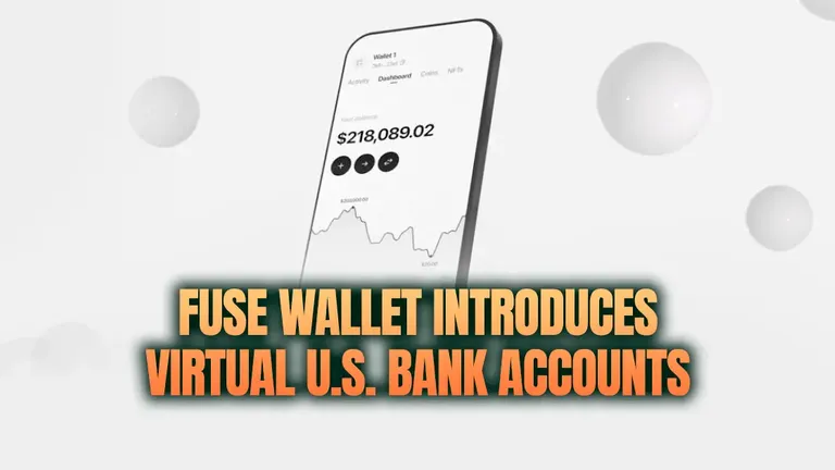 Fuse Wallet Introduces Virtual U.S. Bank Accounts