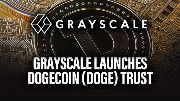 Grayscale Launches Dogecoin (DOGE) Trust