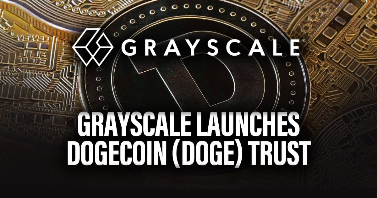 Grayscale Launches Dogecoin (DOGE) Trust