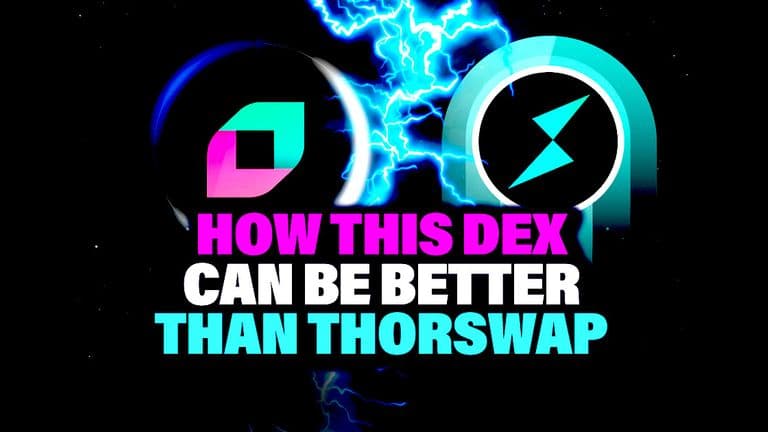How This DEX Can Be Better Than Thorswap