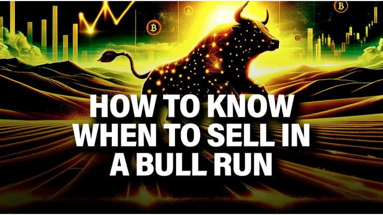 How to Know When to Sell in a Bull Run