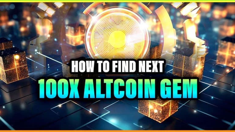 How to Find the Next 100x Altcoin Gem