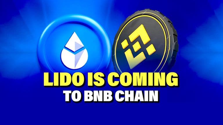 LIDO is Coming to BNB Chain