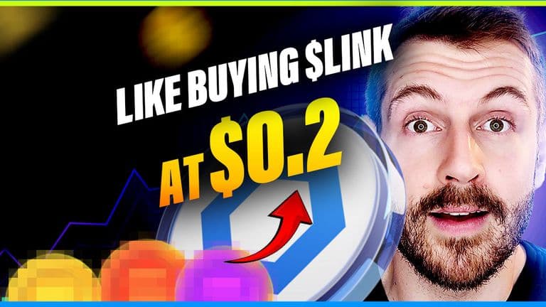 Major Chainlink (LINK) Competitor Altcoins at Deep Discounts