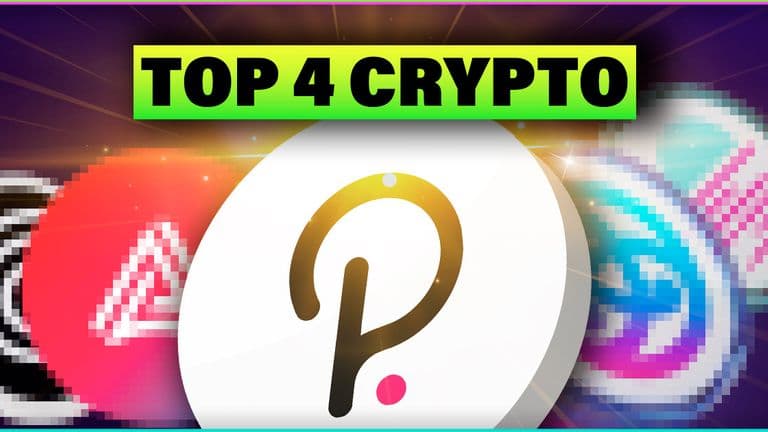 Polkadot Picks Revealed: Top 4 DOT Altcoins