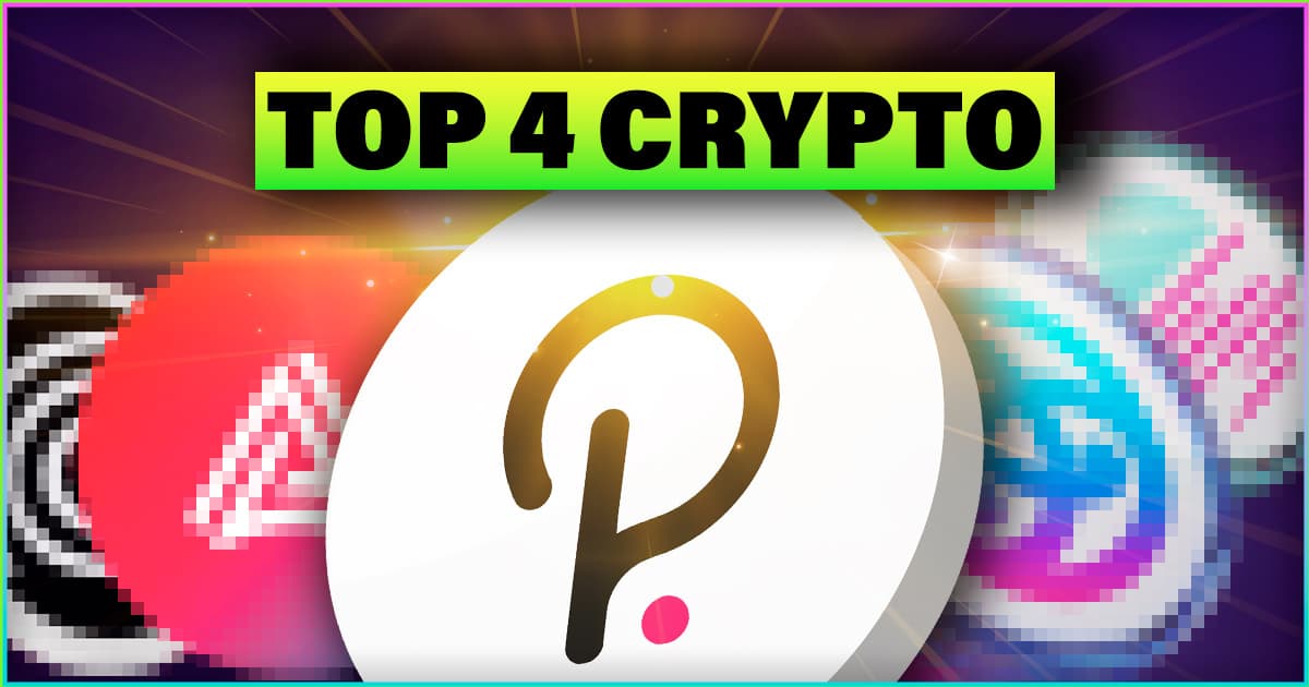 Polkadot Picks Revealed: Top 4 DOT Altcoins