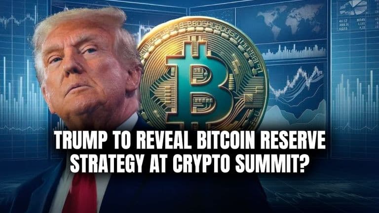 Trump to Reveal Bitcoin Reserve Strategy at Crypto Summit?