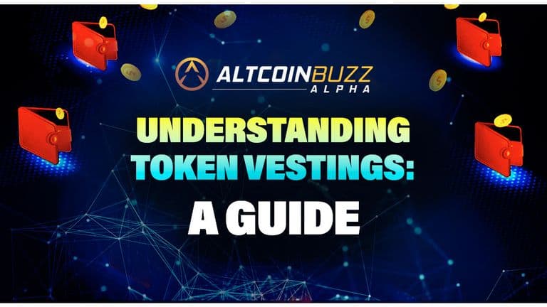 Understanding Token Vestings: A Guide