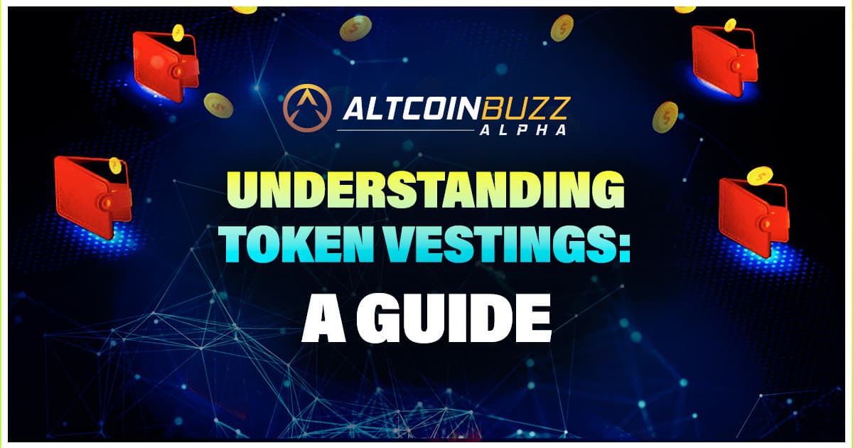 Understanding Token Vestings: A Guide
