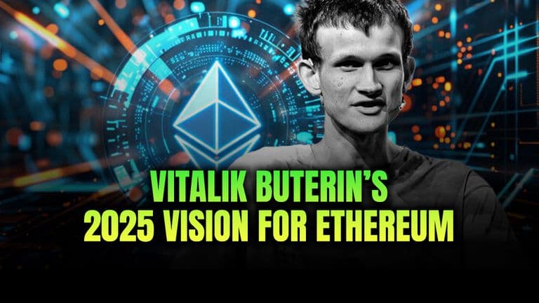 Vitalik Buterin’s 2025 Vision for Ethereum