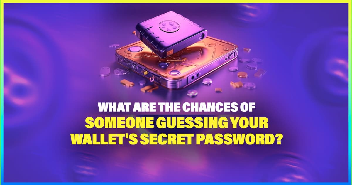 Can Somebody Guess Your Wallet’s Seed Phrase?