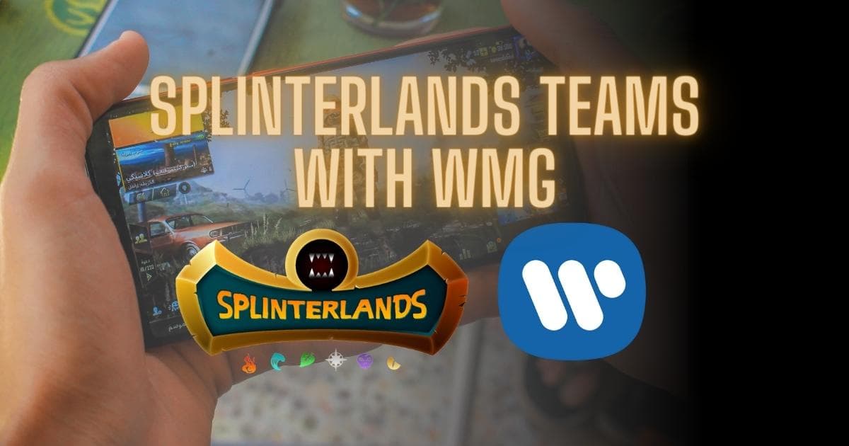 Warner Music Group x Splinterlands