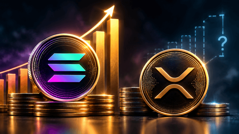 XRP ETF faces $1 billion milestone as Solana fund crosses threshold