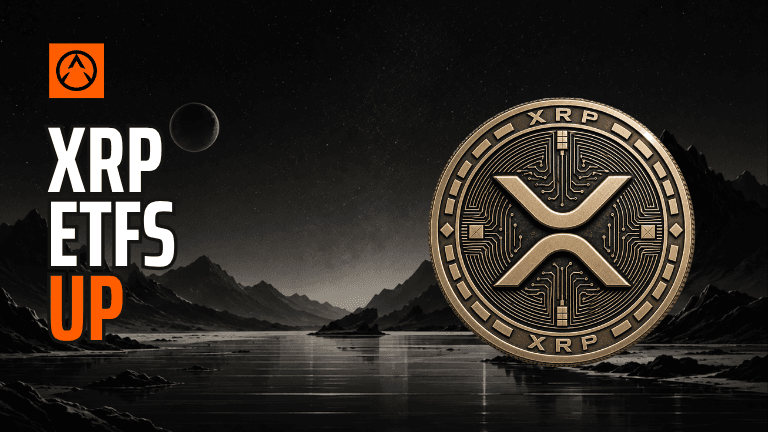 XRP ETFs attract inflows