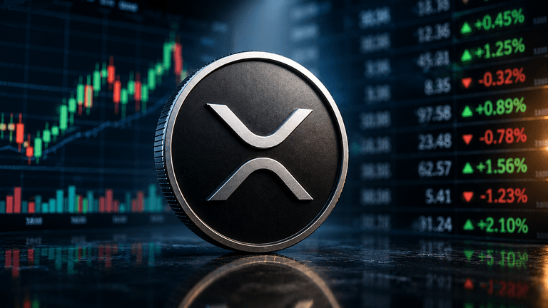 XRP price outlook as XRP Ledger network activity reaches a two-month high
