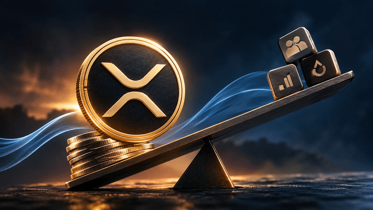 XRP rally pushes leverage to seven-month high