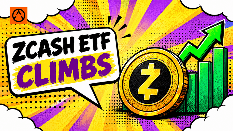 Grayscale Zcash ETF ZCSH as ZEC price rallies