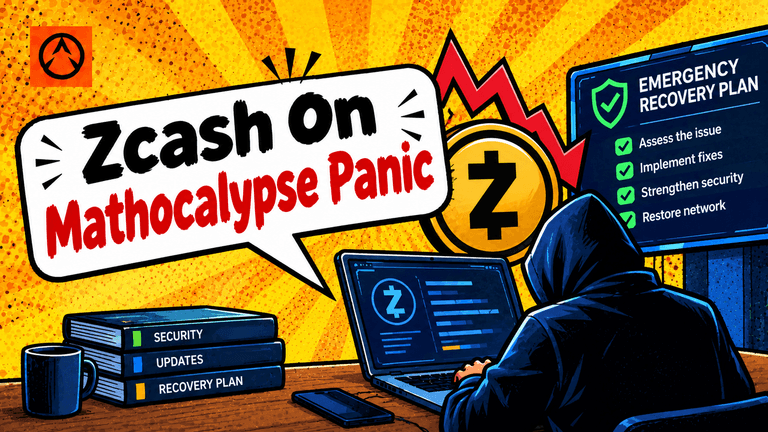 Zcash Developers Address Mathocalypse Fears