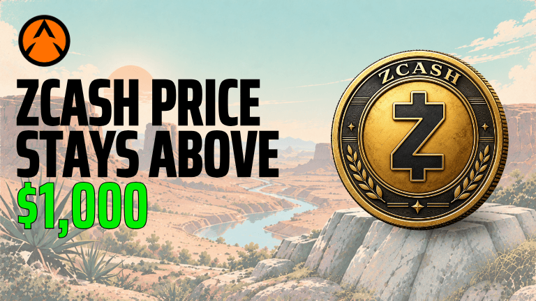 ZCASH Price Surge Above $1000 September 9